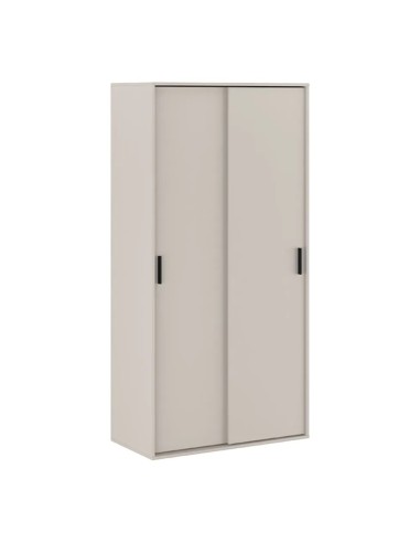 Armario 2p corr AURA beige