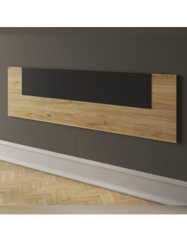 Cabecero AURA mauvella 160cm