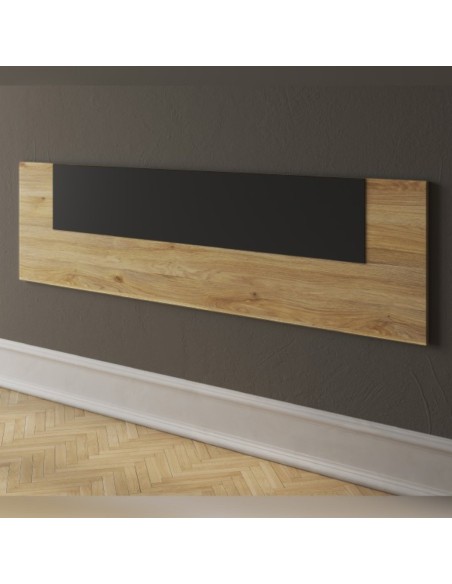 Cabecero AURA mauvella 160cm