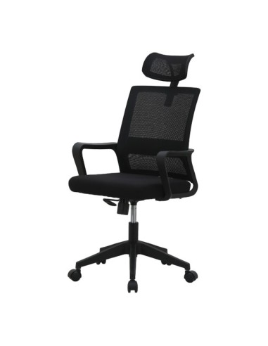 Silla oficina OF2223 negro
