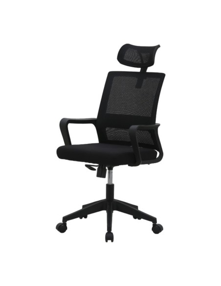 Silla oficina OF2223 negro
