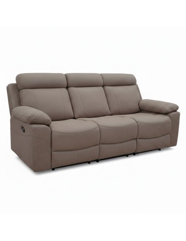 Sillón relax NFIS 3p cemento