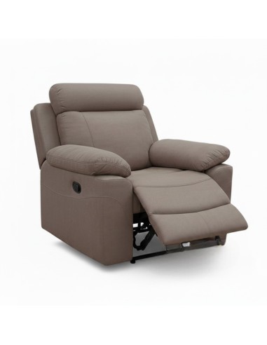 Sillón relax NFIS cemento