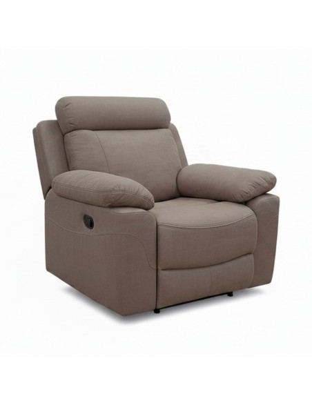 Sillón relax NFIS cemento