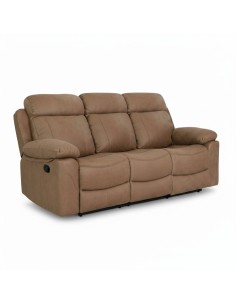 Sofá relax NFIS 3p piedra 2