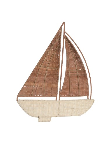 Decoración VELERO pared individual