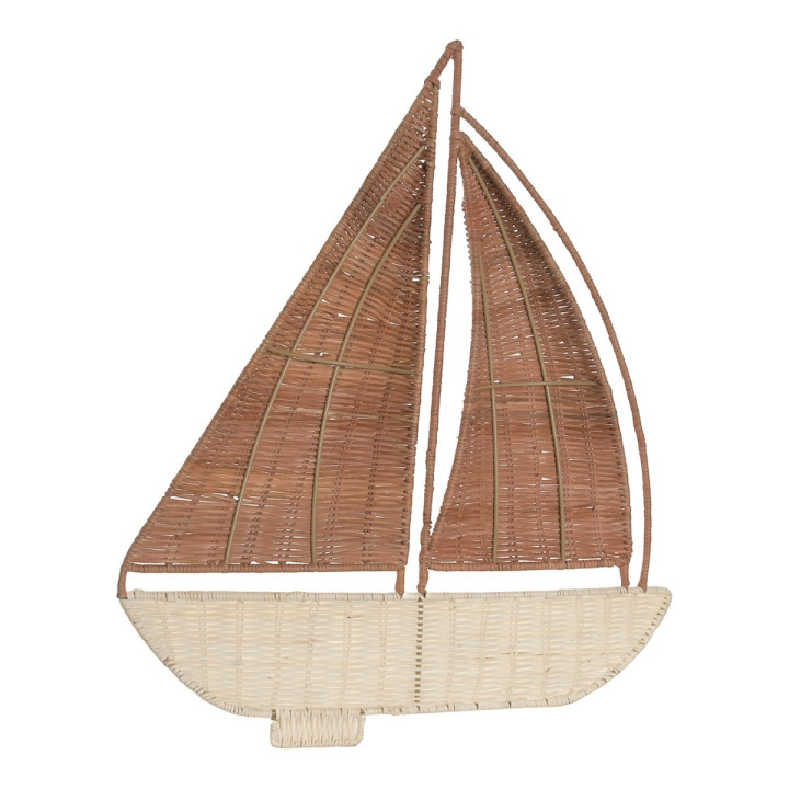Decoración VELERO pared individual