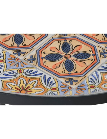 Set mesa + 2 sillas MOISA forja