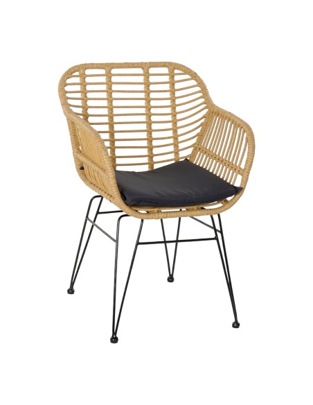 Set mesa + sillones RATAN