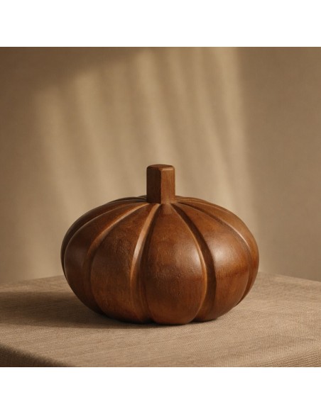 Figura CALABAZA 17cm