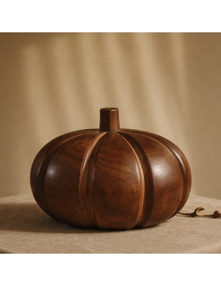 Figura CALABAZA 18cm