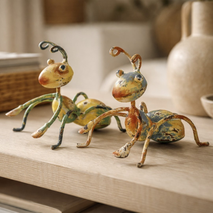 Figura HORMIGA 14,5cm