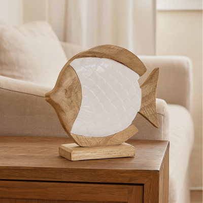 Figura PEZ madera 27cm