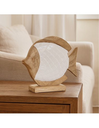 Figura PEZ madera 27cm