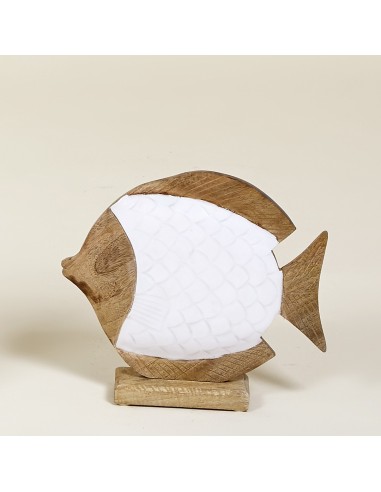Figura PEZ madera 27cm