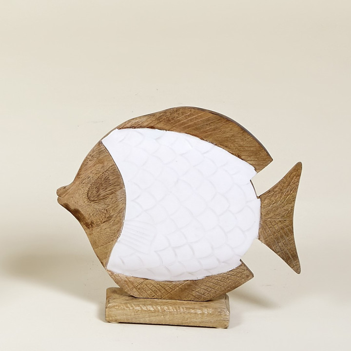 Figura PEZ madera 27cm
