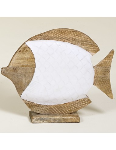Figura PEZ madera 41cm