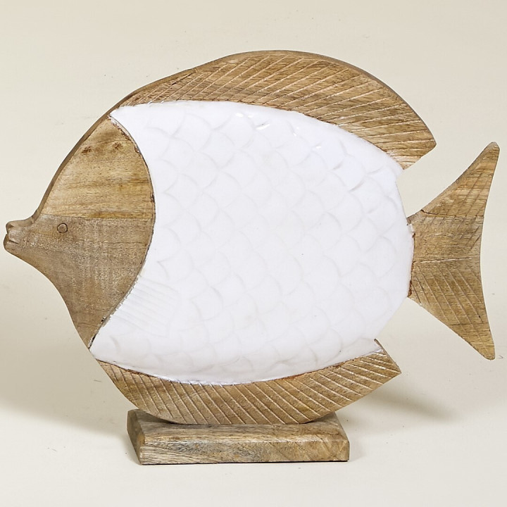 Figura PEZ madera 41cm