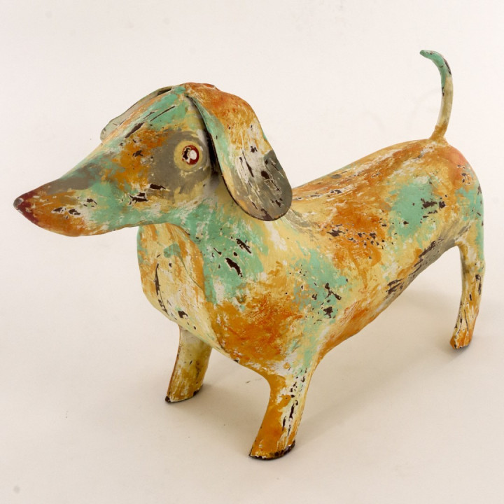 Figura TECKEL