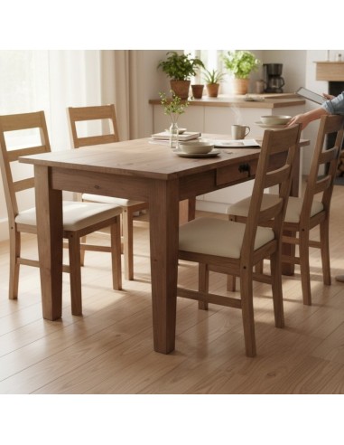 Mesa SERRANA 120x80