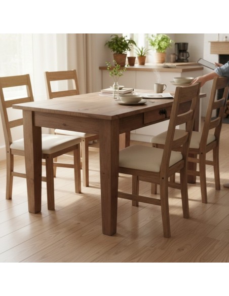 Mesa SERRANA 120x80