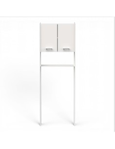 Columna CORALIE blanco 2
