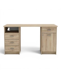 Escritorio MONACO roble 2