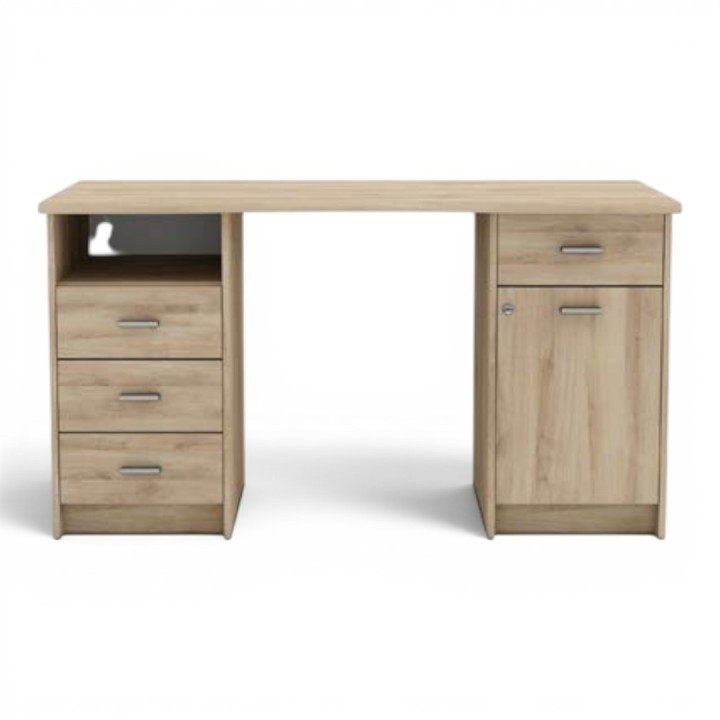 Escritorio MONACO roble