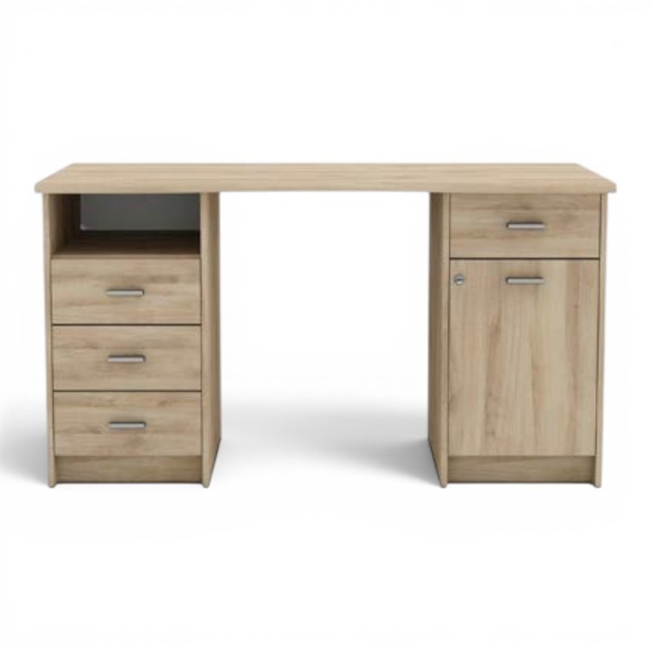 Escritorio MONACO roble