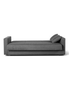 Sofa cama TURKISH gris oscuro 2