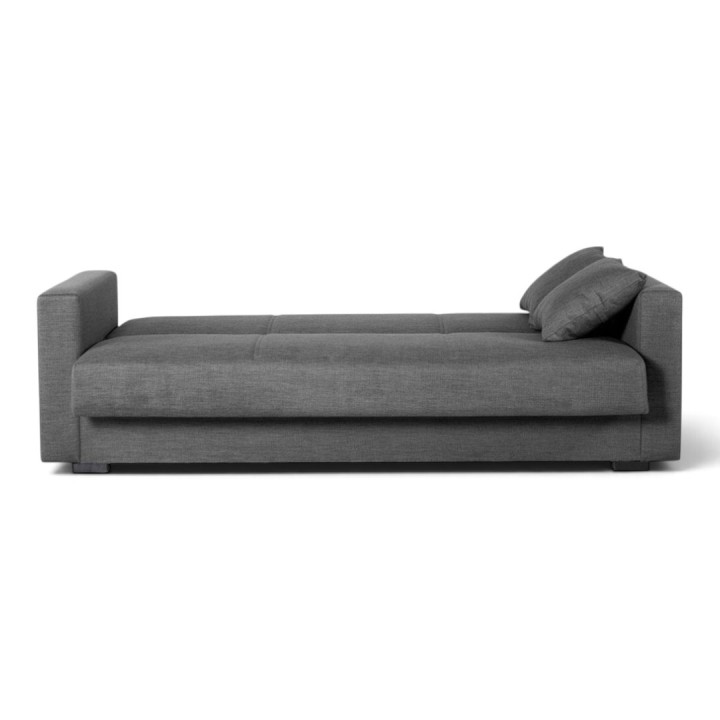 Sofa cama TURKISH gris oscuro