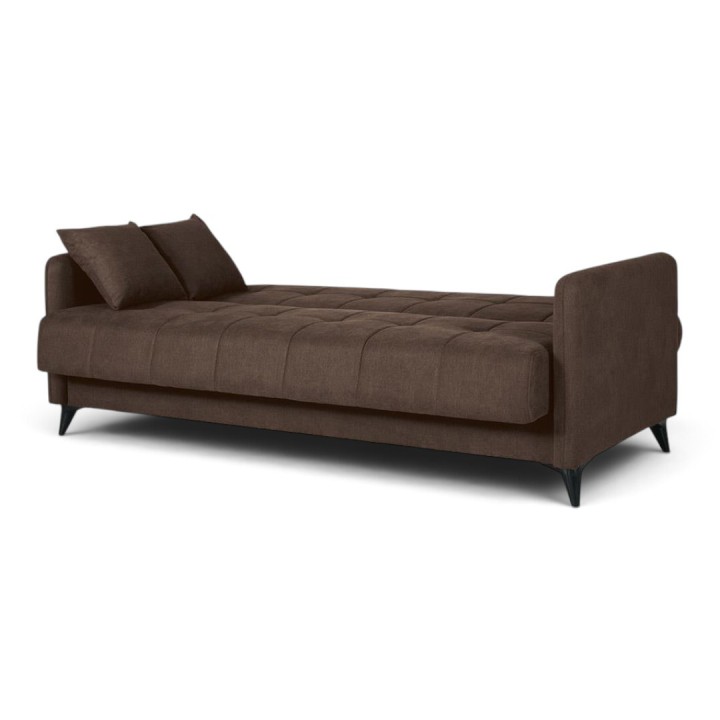 Sofa cama SANTI marron