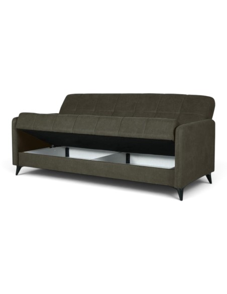 Sofa cama SANTI verde