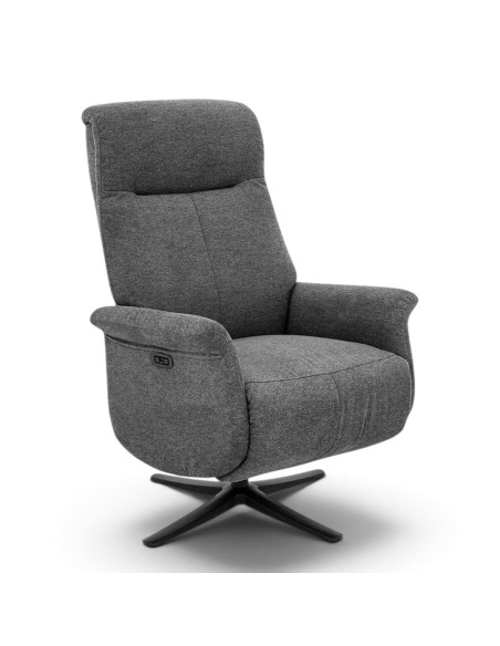 Sillón reláx ANAU antracita