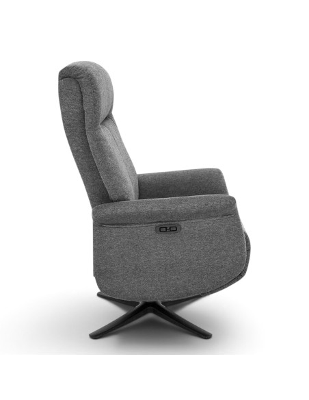Sillón reláx ANAU antracita