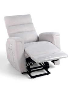 Sillón relax X140 camel 2