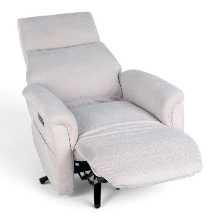 Sillón relax X143 camel