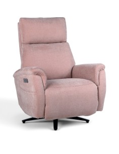 Sillón relax X143 rosa