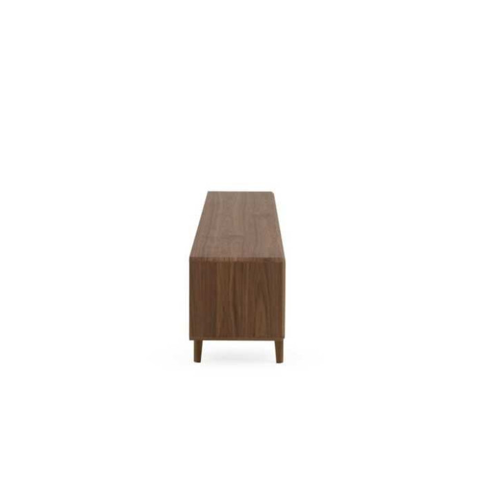 Mueble TV NOGAL 4 puertas