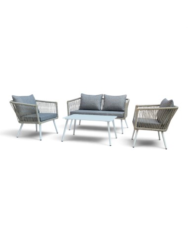 Conjunto exterior ALUMINIUM
