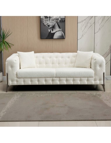 Chester CINDY 3p blanco
