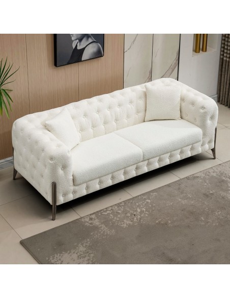 Chester CINDY 3p blanco