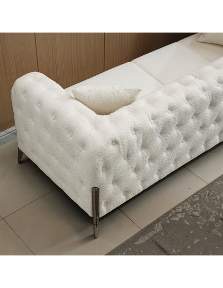 Chester CINDY 3p blanco
