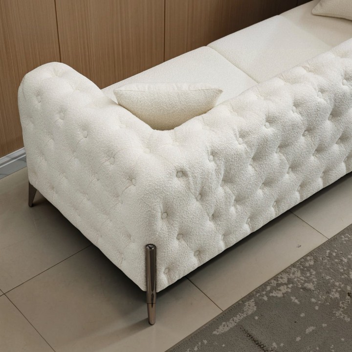 Chester CINDY 3p blanco