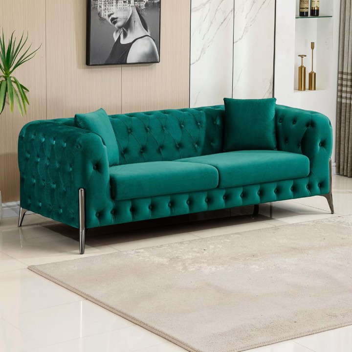 Chester CINDY 3p verde