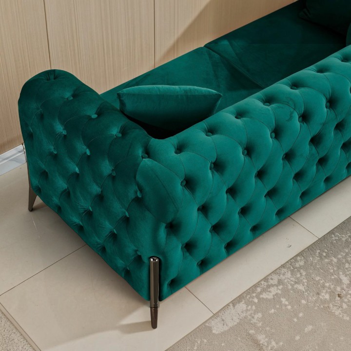 Chester CINDY 3p verde