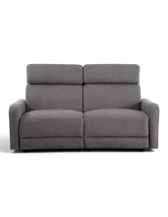 Sofa 3p PILOT relax gris