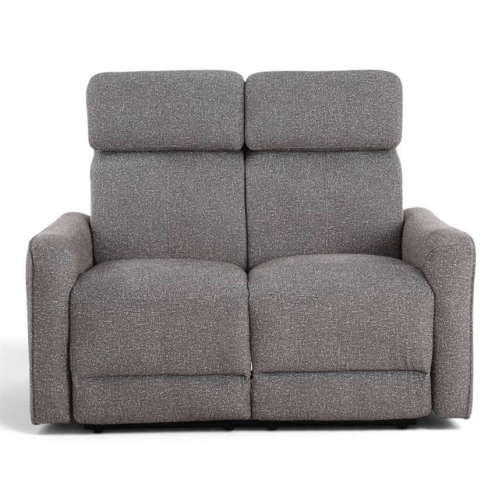 Sofa 2p PILOT relax gris