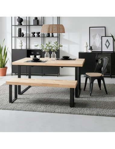 Banco LOFT roble