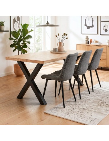 Mesa LOFT roble